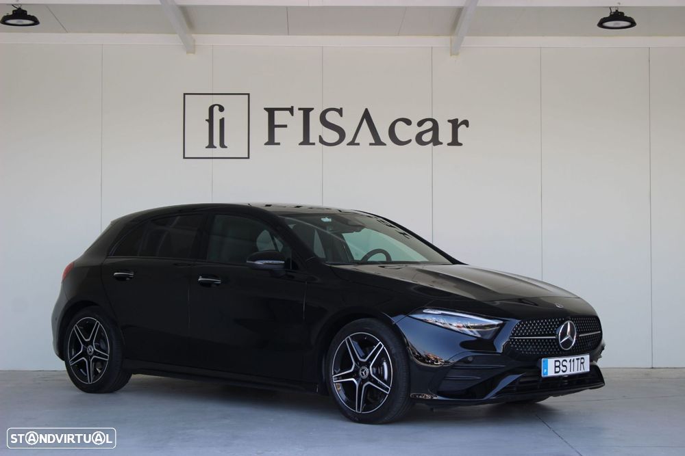 Mercedes-Benz A 180 d - 2