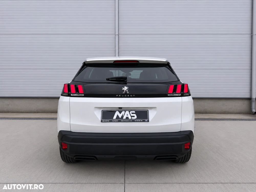Peugeot 3008 PHEV 180 EAT8 Active Pack - 27