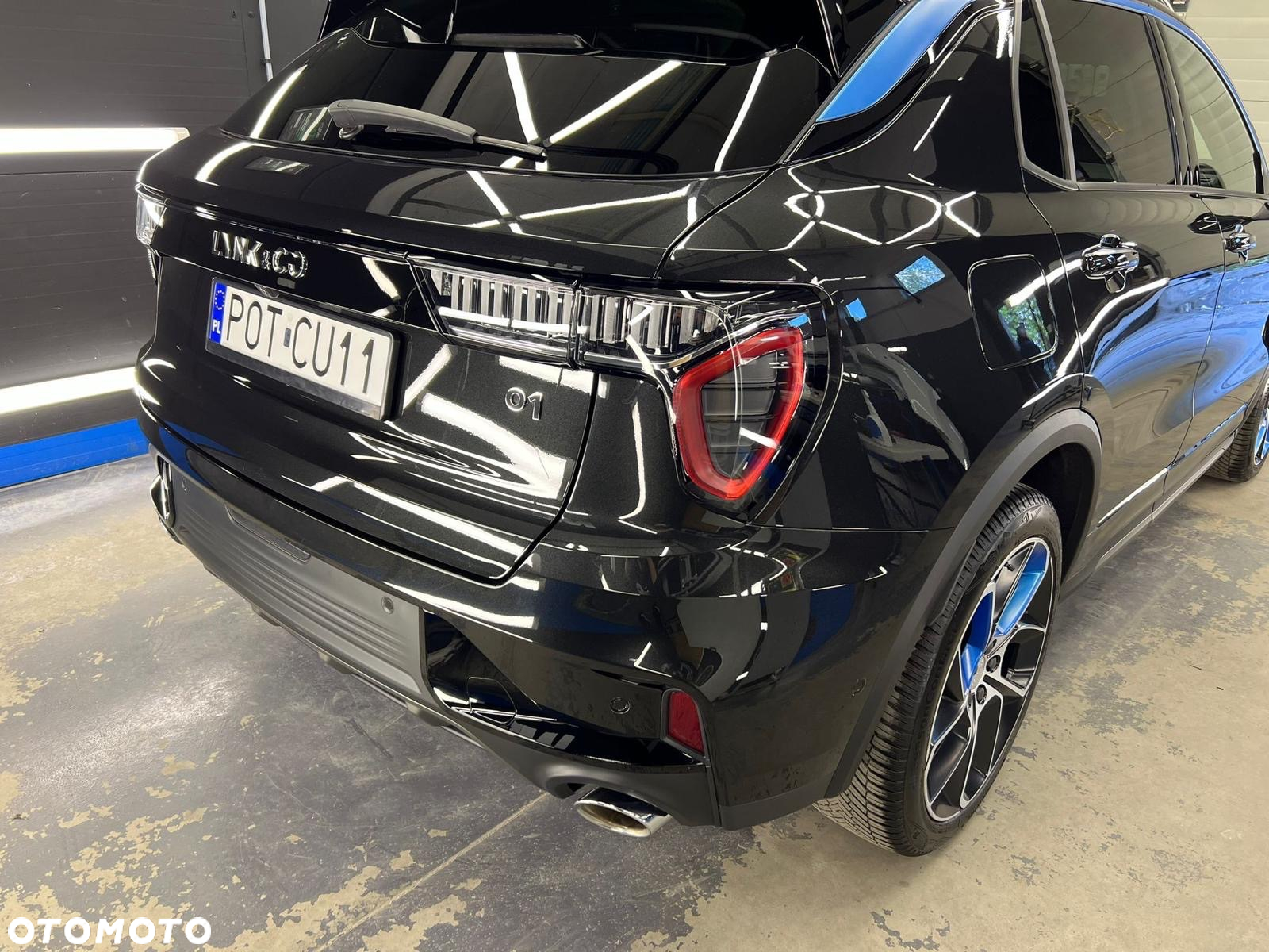 Lynk & Co 01 PHEV - 13