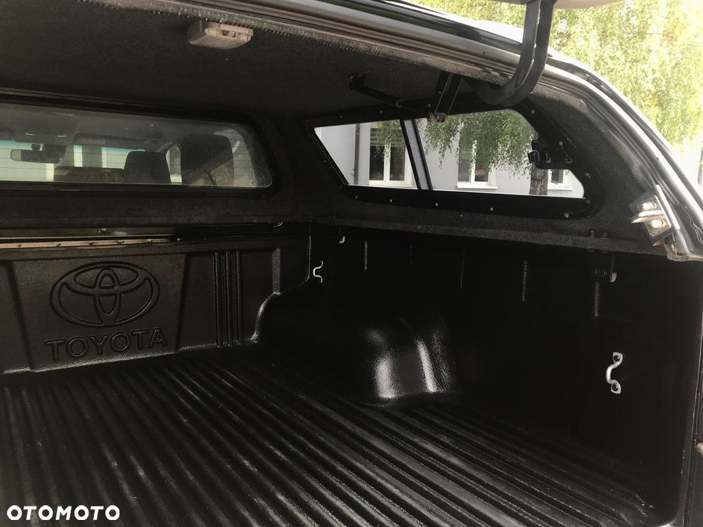 Toyota Hilux 2.8 D-4D Double Cab SR5 4x4 - 14