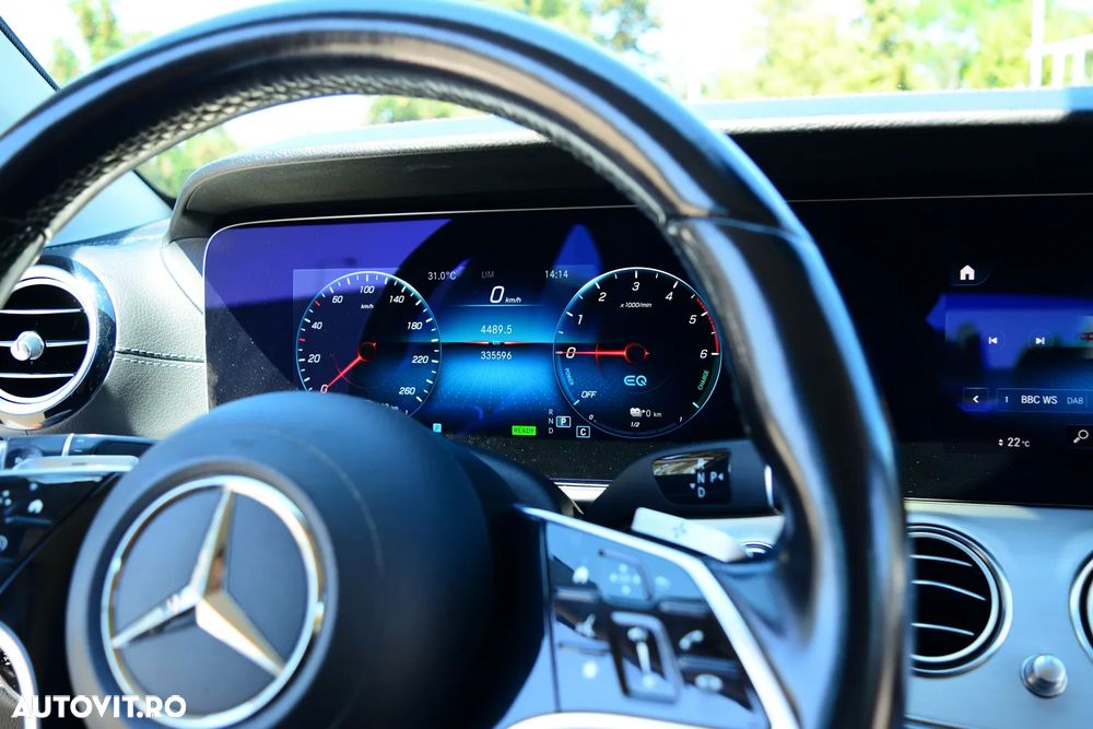 Mercedes-Benz E 300 de 9G-TRONIC - 6