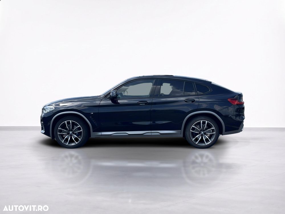 BMW X4 xDrive20d Aut. M Sport Edition - 3