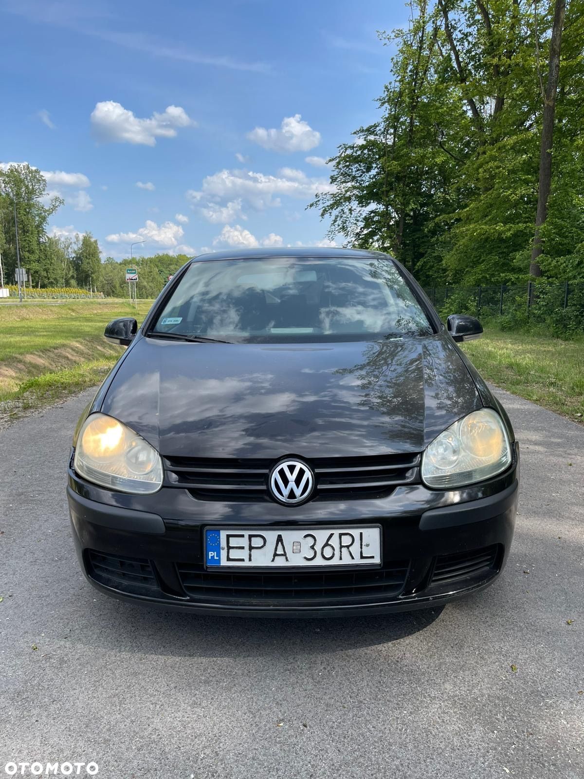 Volkswagen Golf 1.9 TDI Comfortline - 1