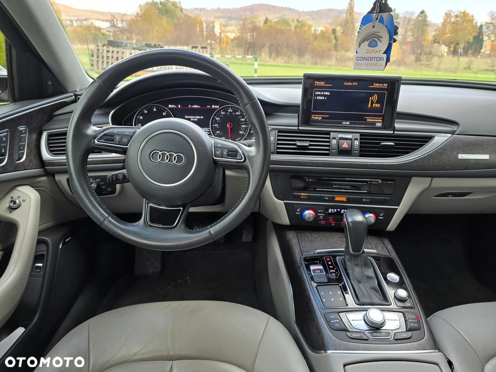 Audi A6 Limousine 2.0 TFSI Quattro S tronic - 25