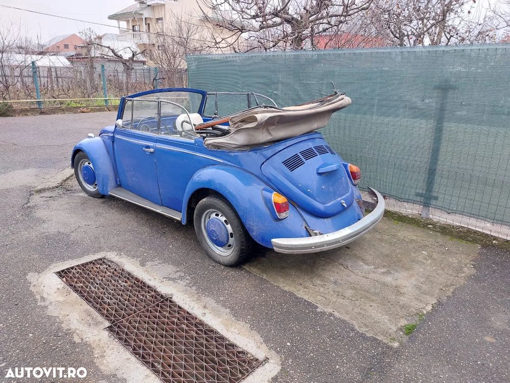 Volkswagen Kafer - 2