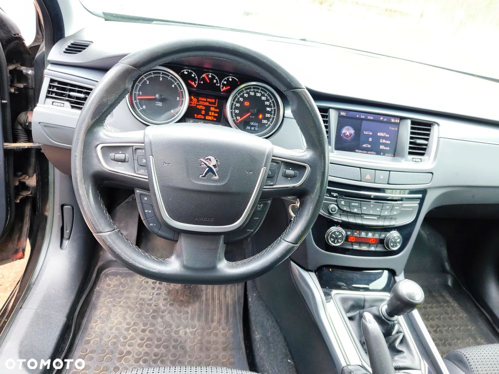 Peugeot 508 - 34