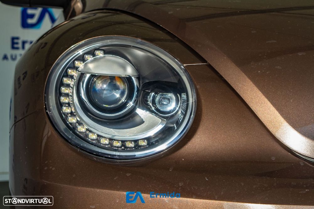 VW New Beetle Cabriolet - 10
