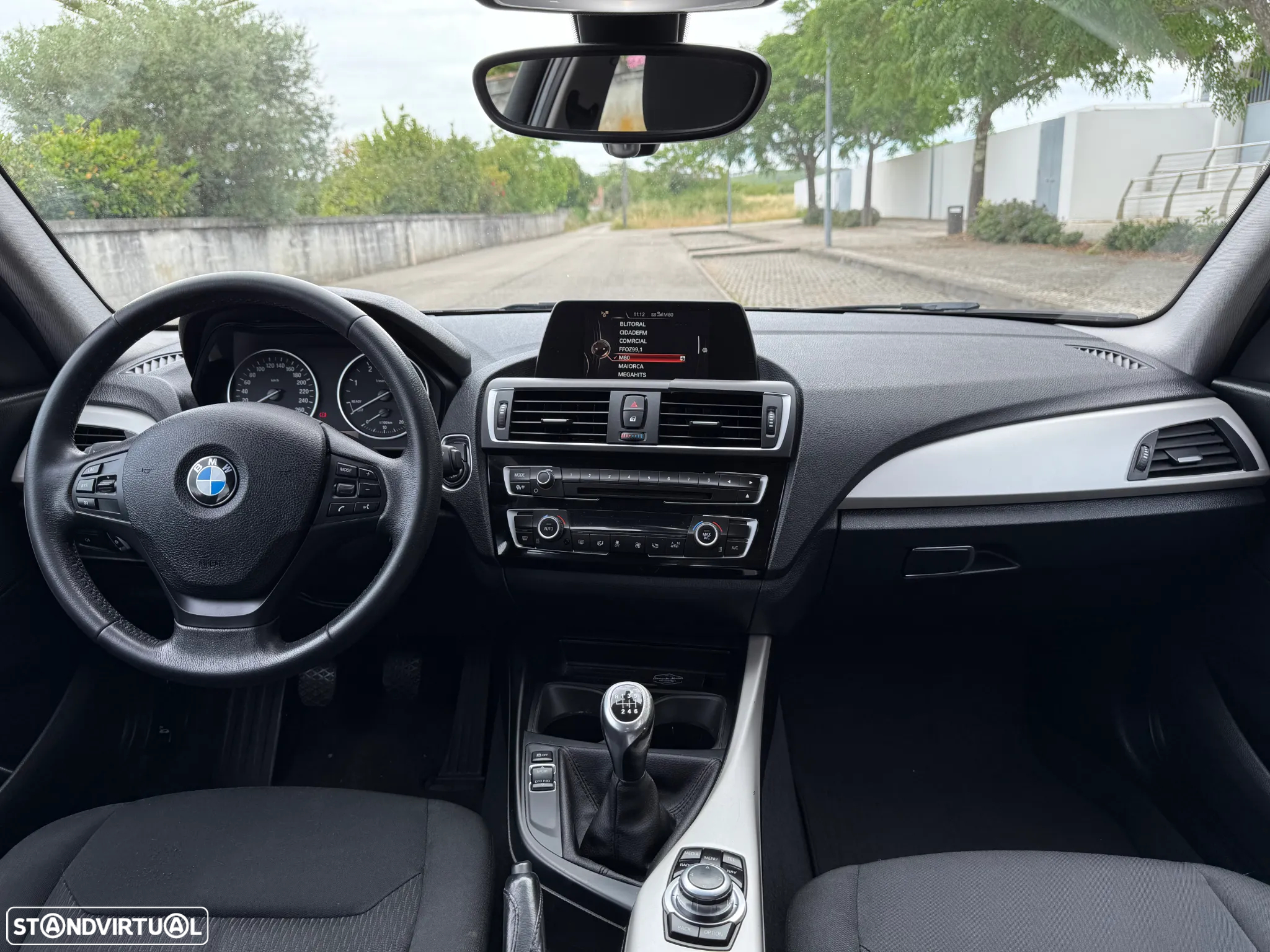 BMW 116 d EfficientDynamics Edition - 7