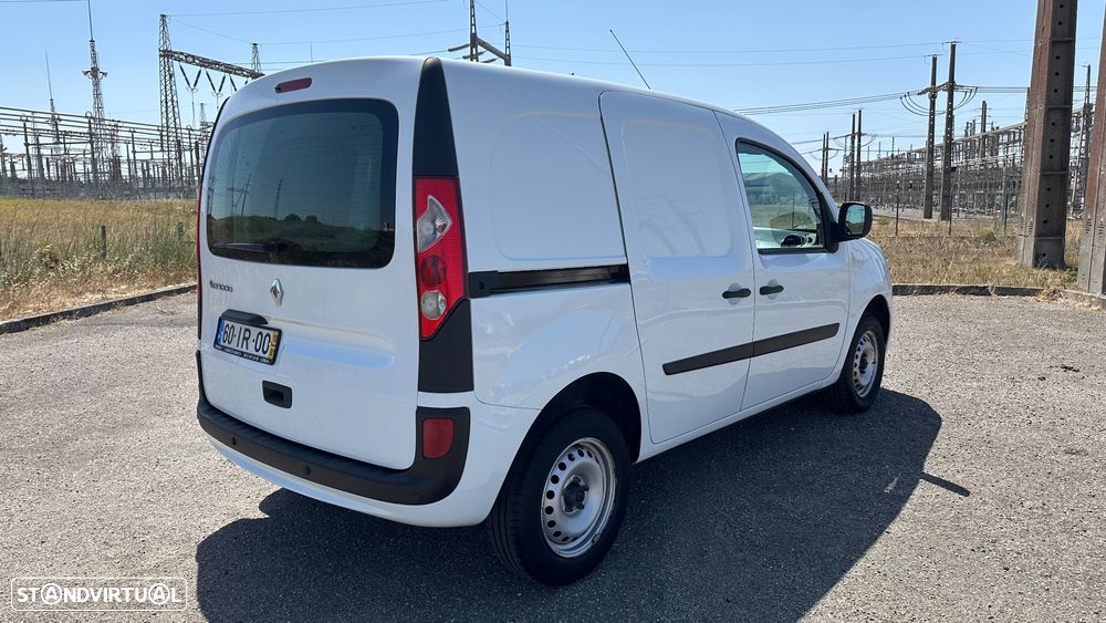 Renault Kangoo 1.5dci - 9