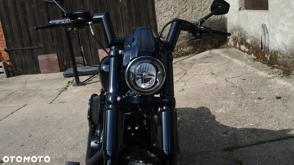 Harley-Davidson Softail Standard - 23