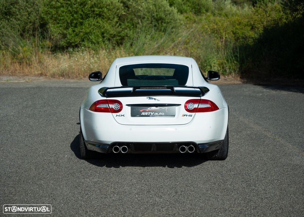 Jaguar XK XKR-S 5.0 Kompressor - 11