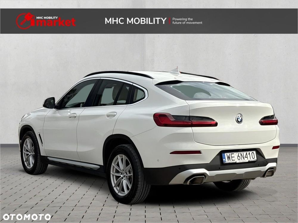 BMW X4 xDrive20d sport - 3