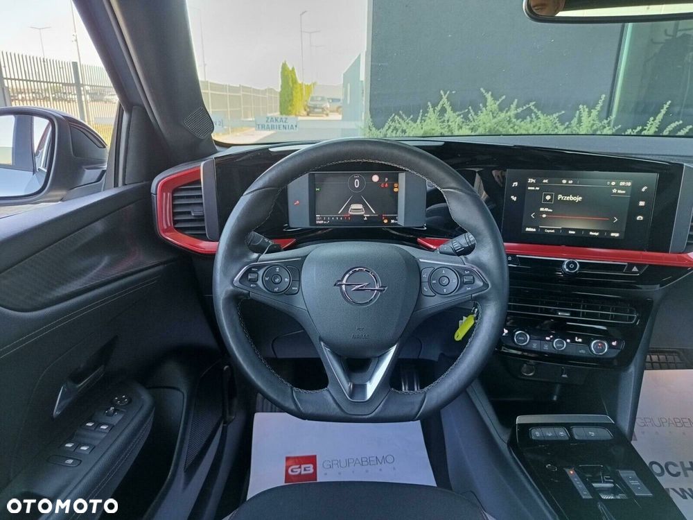 Opel Mokka 1.2 T GS S&S - 18