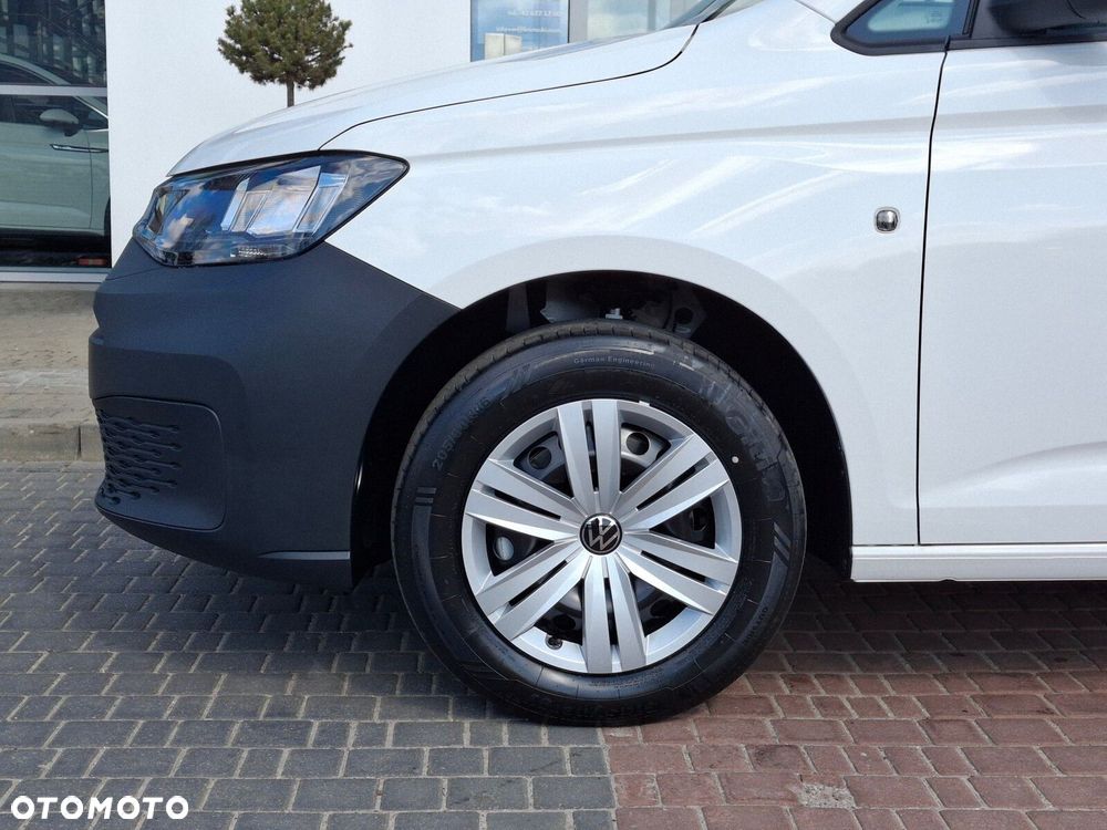 Volkswagen Caddy Maxi - 12