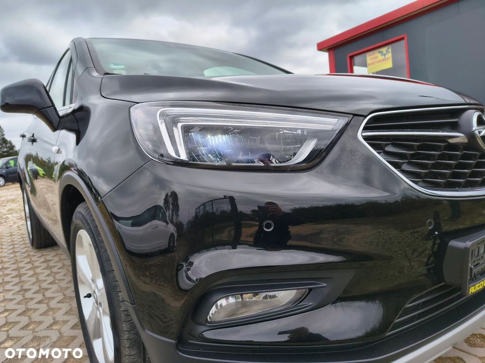 Opel Mokka 1.6 CDTI Cosmo S&S 4x4 - 23