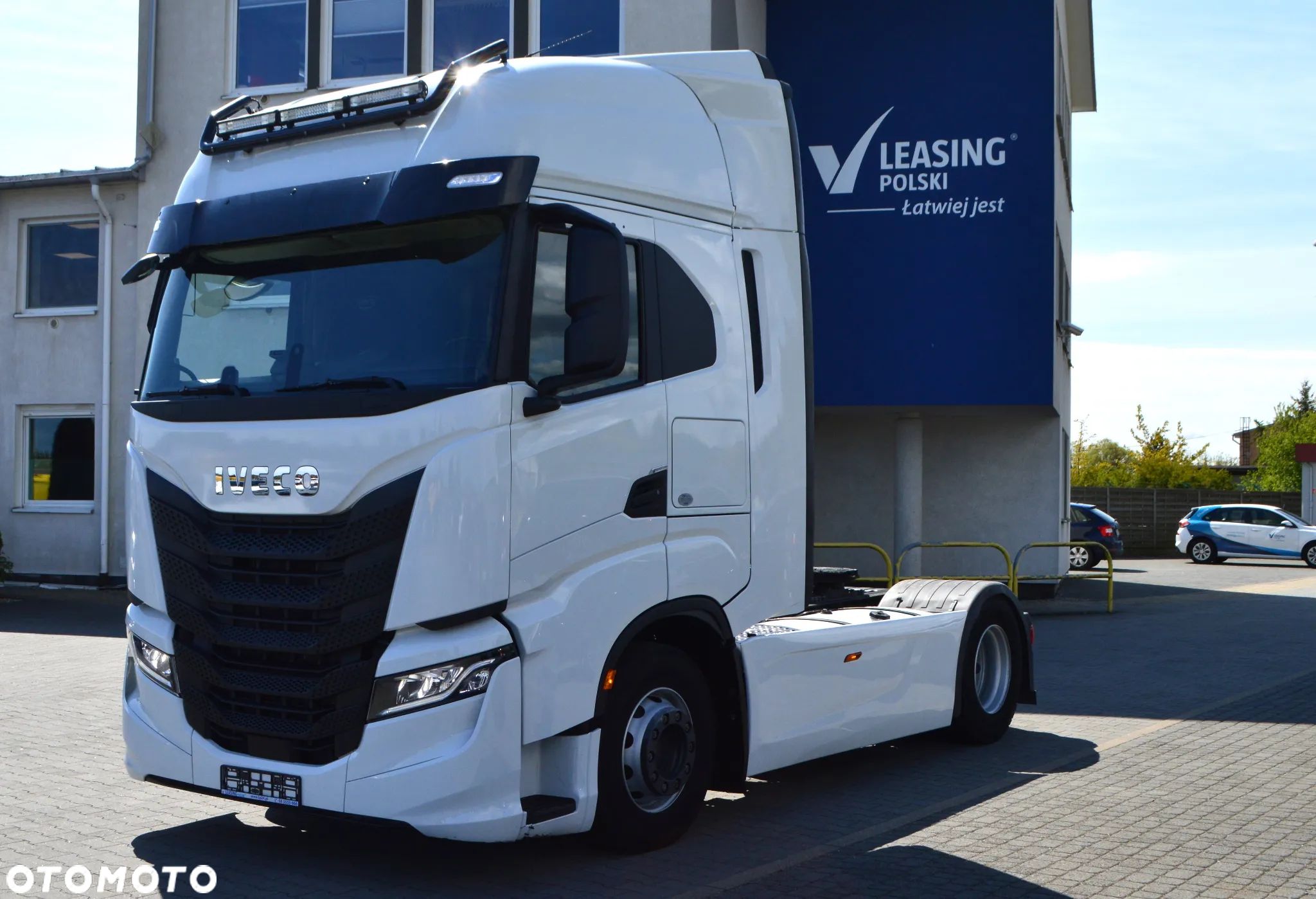 Iveco AS440 ST/P - 1