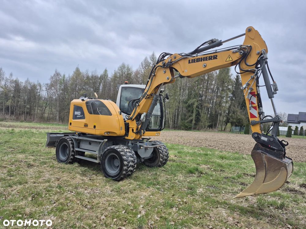Liebherr 910 - 2