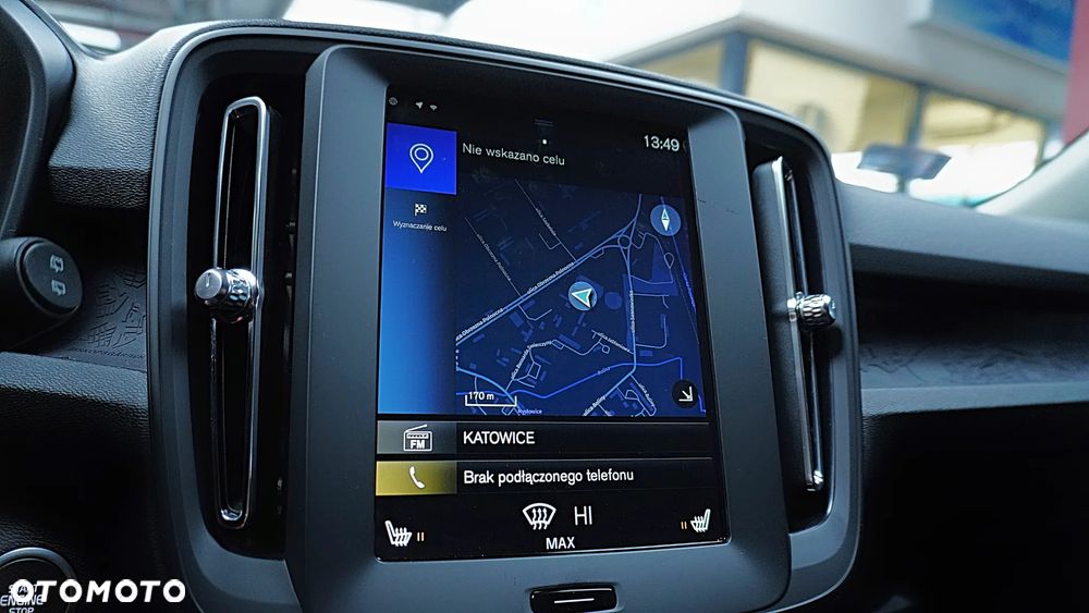 Volvo XC 40 D3 SCR - 27