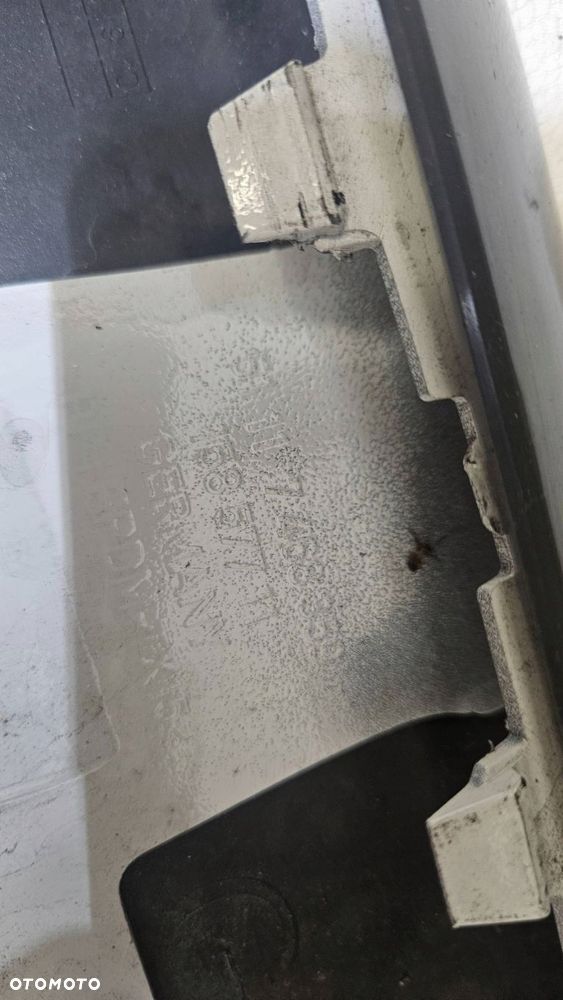 zderzak przód przedni grill roleta bmw 3 g20 sportline 7468359 - 14