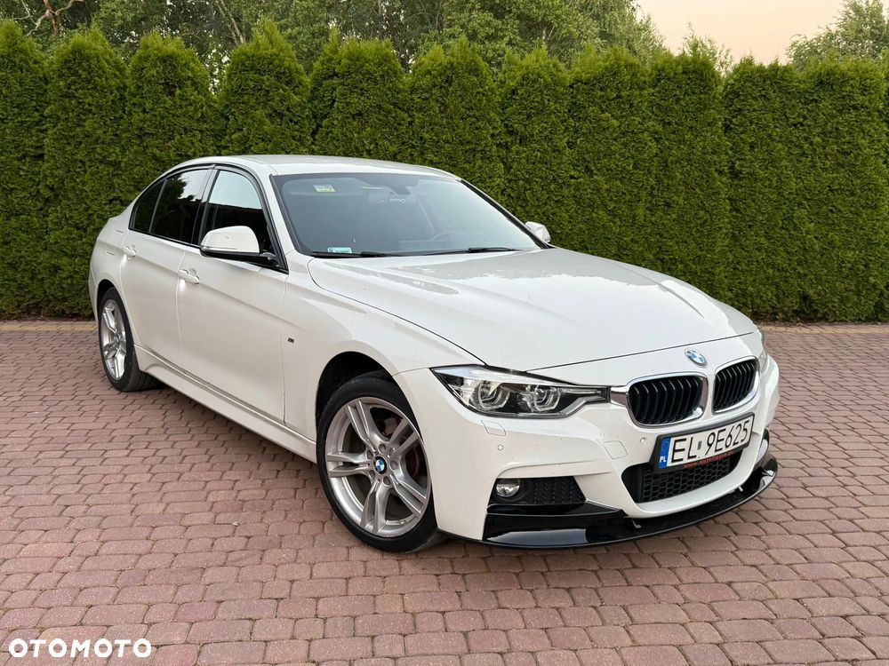 BMW Seria 3 318d M Sport Shadow - 6