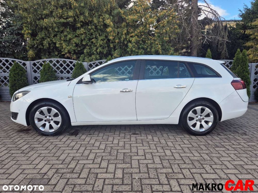 Opel Insignia - 14