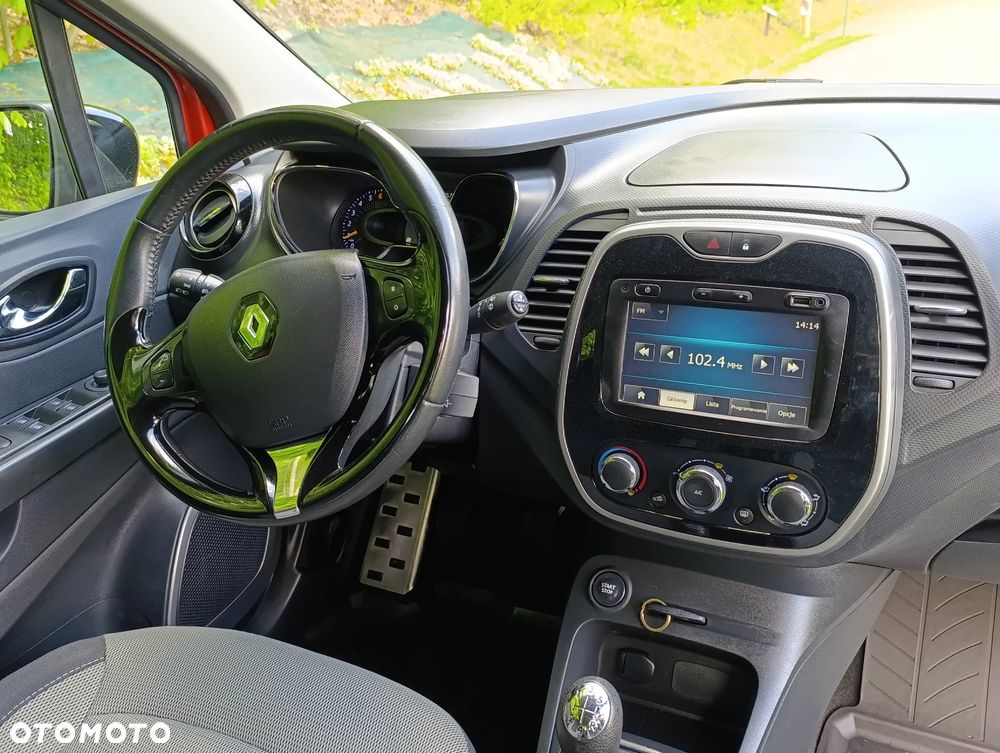 Renault Captur 0.9 Energy TCe Life - 16