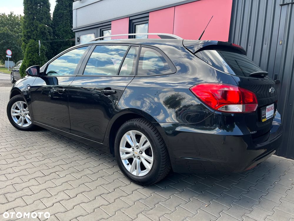 Chevrolet Cruze 1.4T LT+ - 11