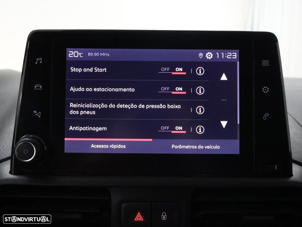 Fiat Doblo 1.5 BlueHDi Maxi - 19