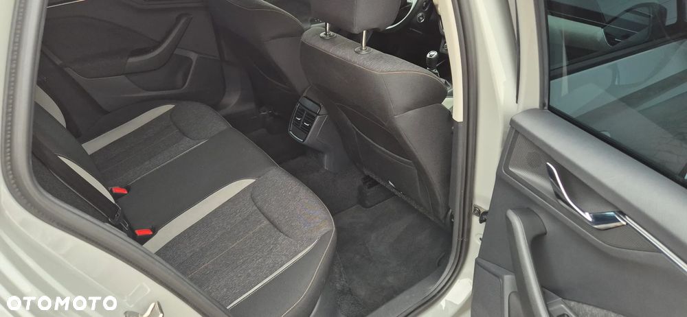 Skoda Scala 1.0 TSI Style - 27