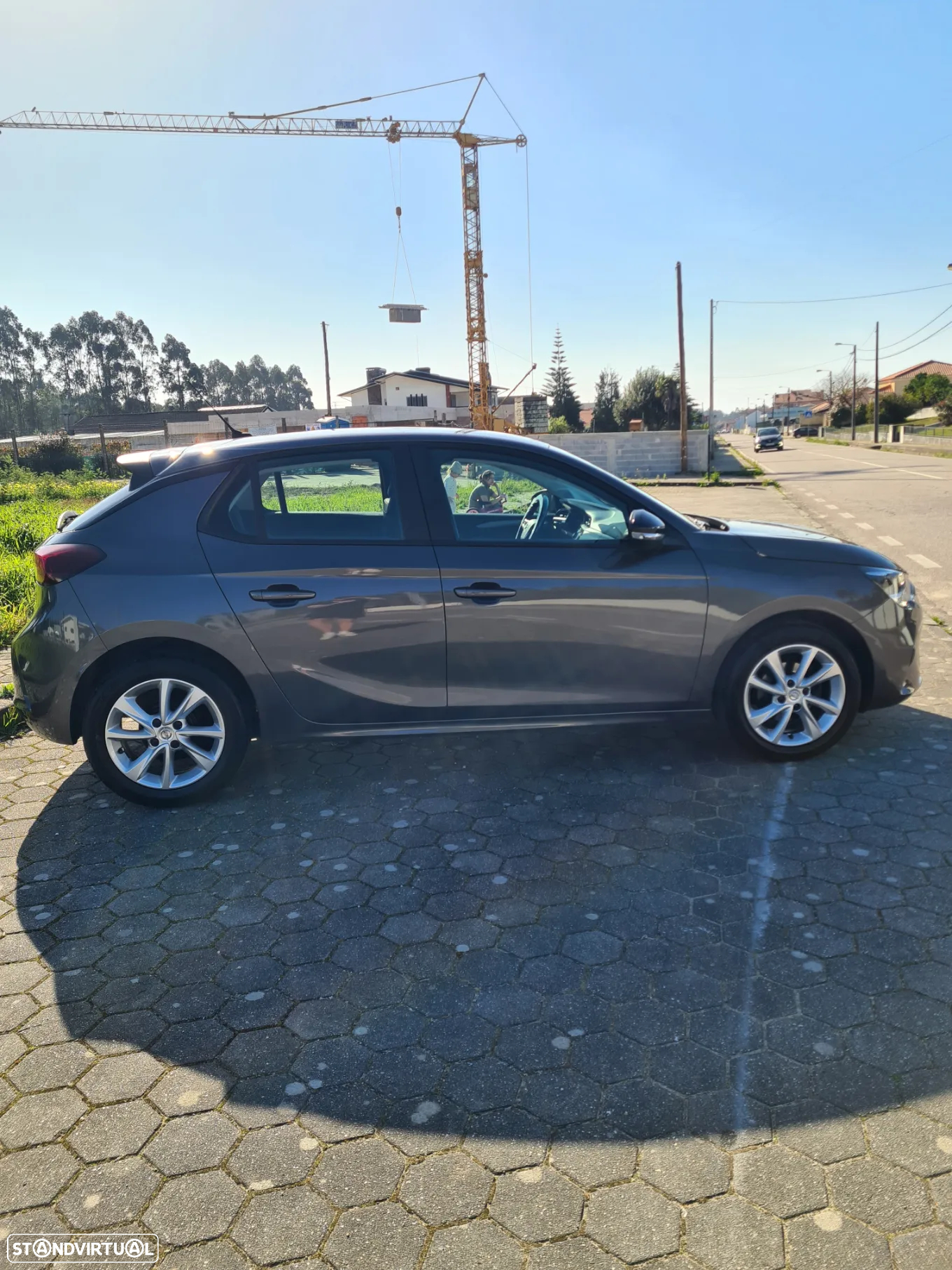 Opel Corsa 1.2 Business - 20