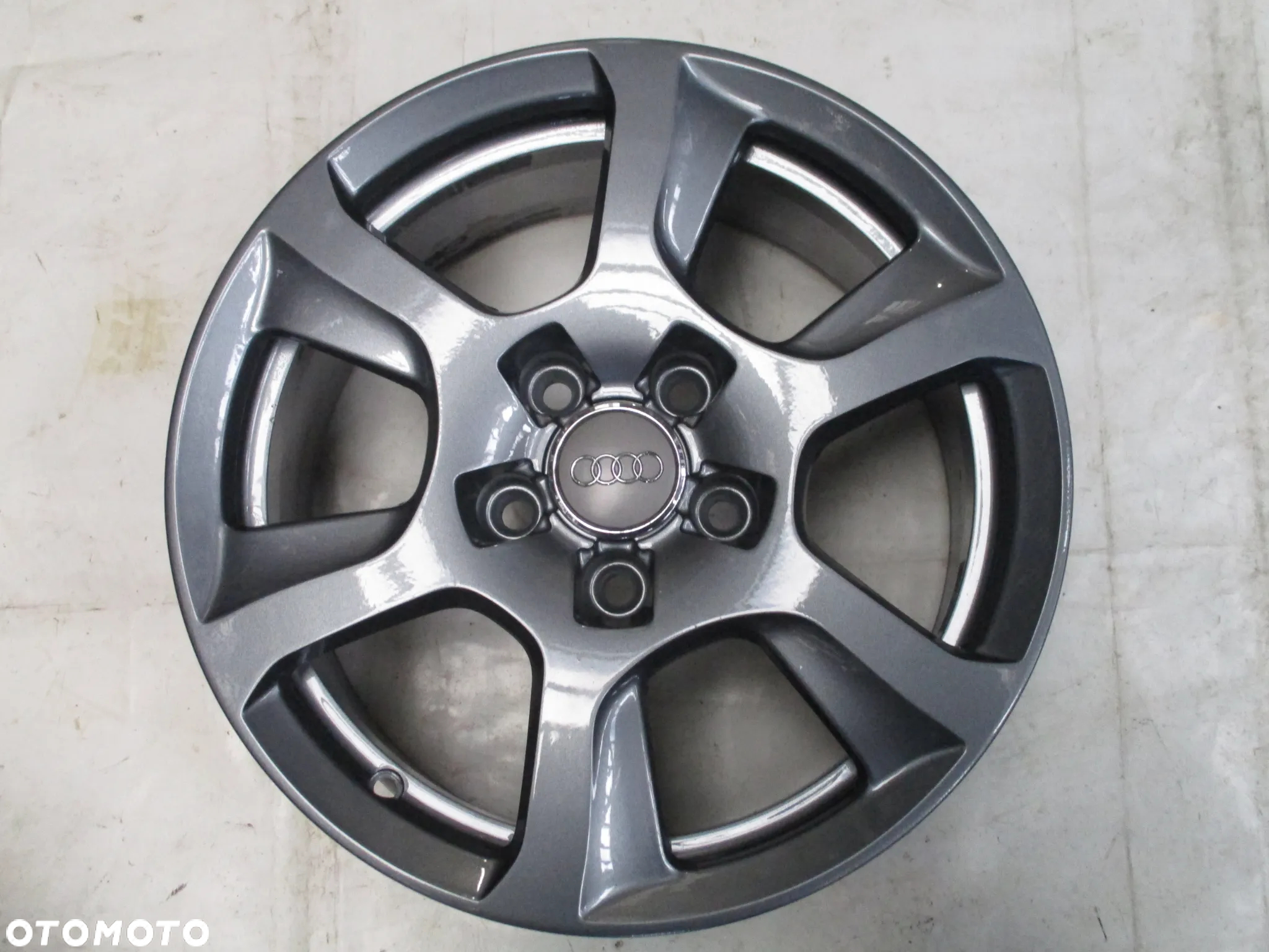 FELGI ALUMINIOWE 16 AUDI A4 B8 A6 Q5/SQ5 ET45 - 11