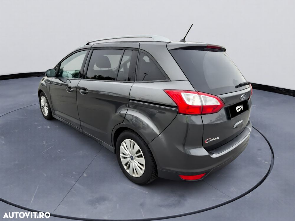 Ford Grand C-Max 1.0 Ecoboost Start Stop Trend - 3