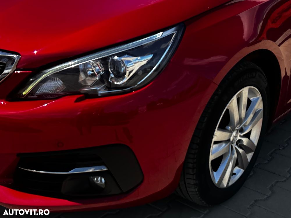 Peugeot 308 BlueHDi 130 Stop & Start Active Business-Paket - 29