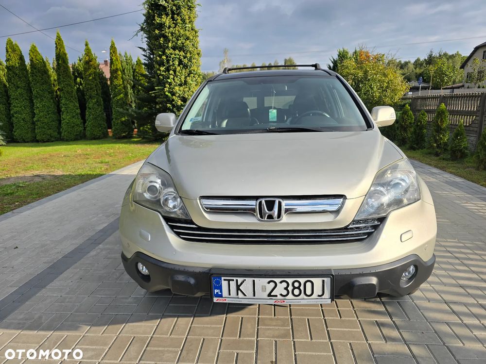 Honda CR-V 2.0 Executive - 7