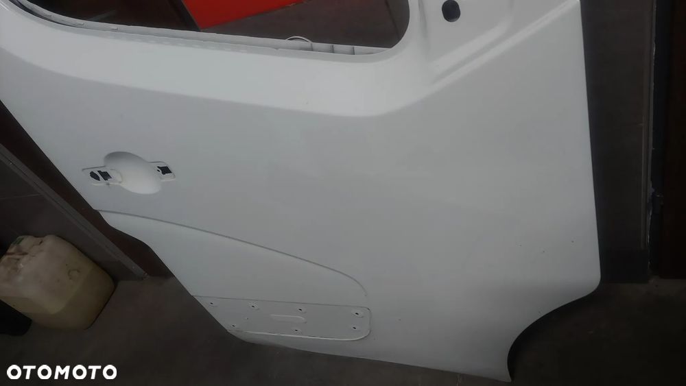 DRZWI PRAWY PRZÓD RENAULT MASTER III R2018 UWAGA! USZKODZONE, TAK JAK NA ZDJĘCIU - 3