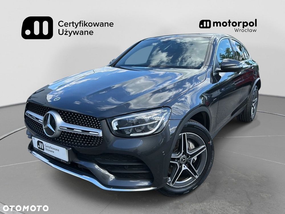 Mercedes-Benz GLC 300 e 4-Matic Business Edition - 2
