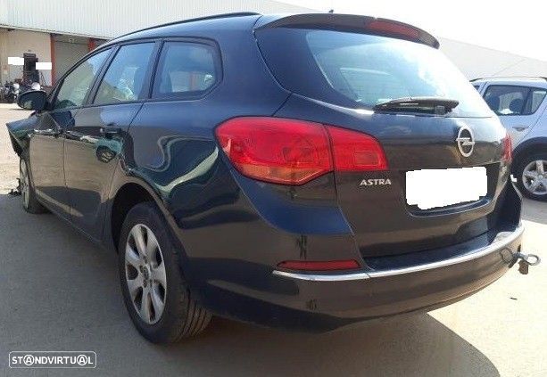 Peças Opel Astra J Sports Tourer 2010 a 2016 - 1