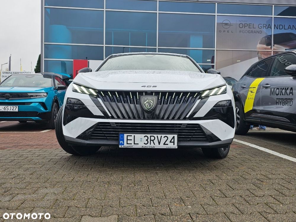 Peugeot 408 2026 photo 4