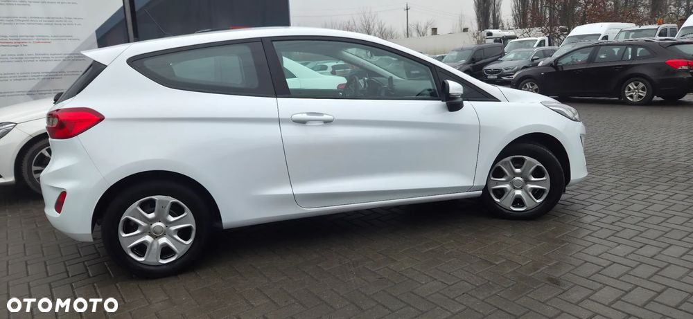 Ford Fiesta 1.1 S&S TREND - 14
