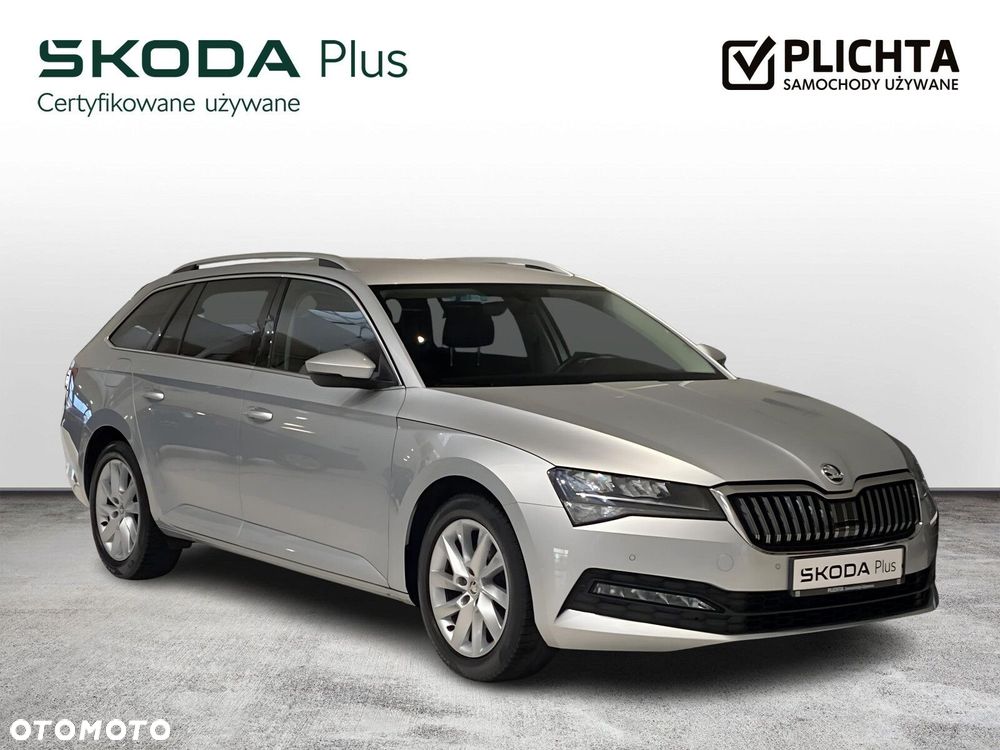 Skoda Superb 1.5 TSI Ambition DSG - 9