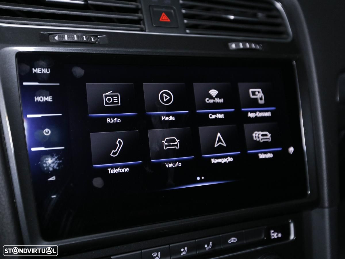VW e-Golf AC/DC - 18