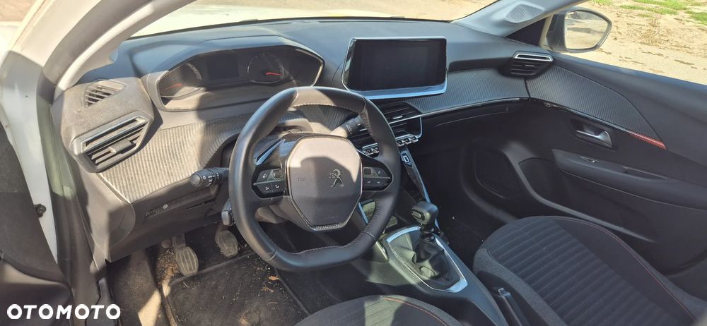 Peugeot 208 1.5 BlueHDi Allure Pack S&S - 21
