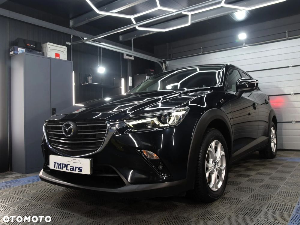 Mazda CX-3 2.0 SkyEnergy - 5