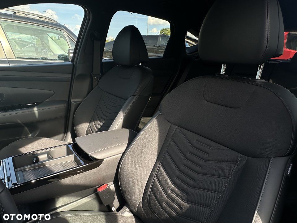 Hyundai Tucson - 9
