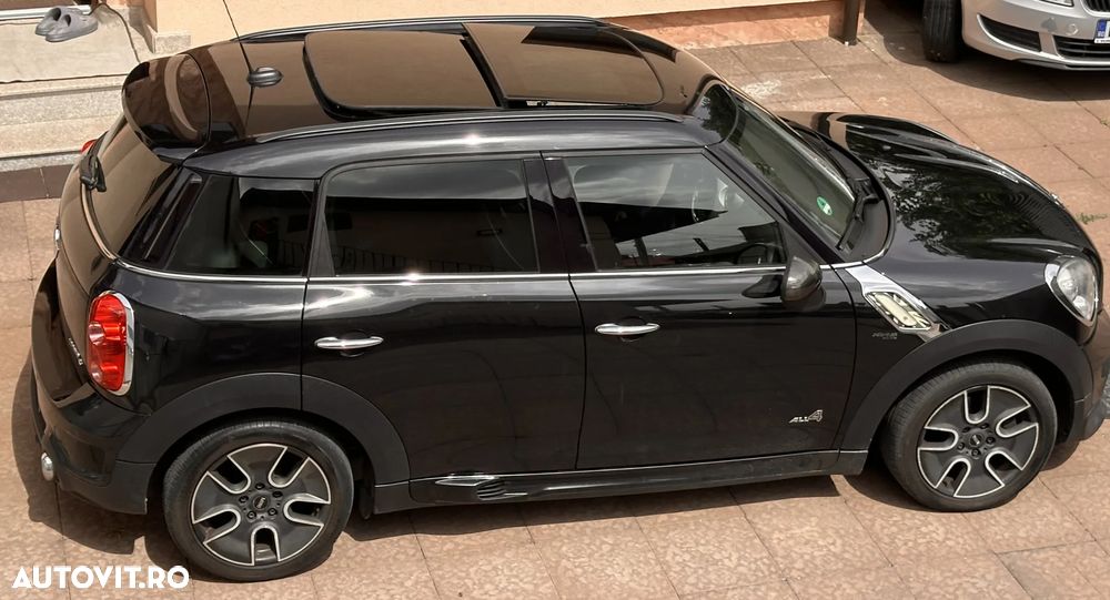 Mini Countryman Cooper S ALL4 - 14