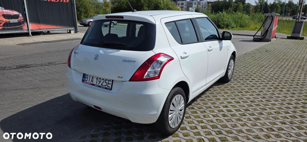 Suzuki Swift 1.2 4x4 Club - 6