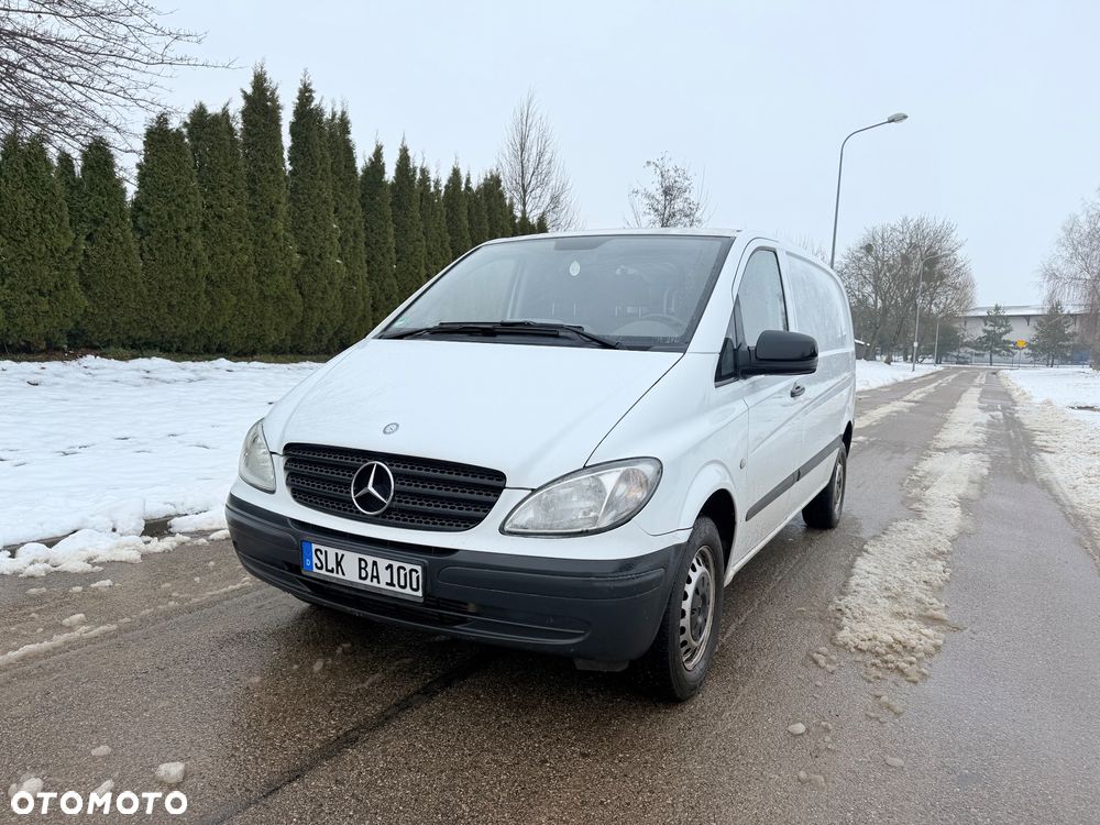 Mercedes-Benz Vito - 1