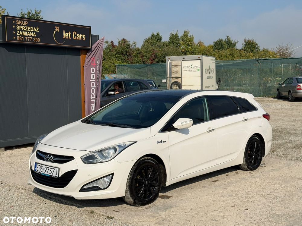 Hyundai i40