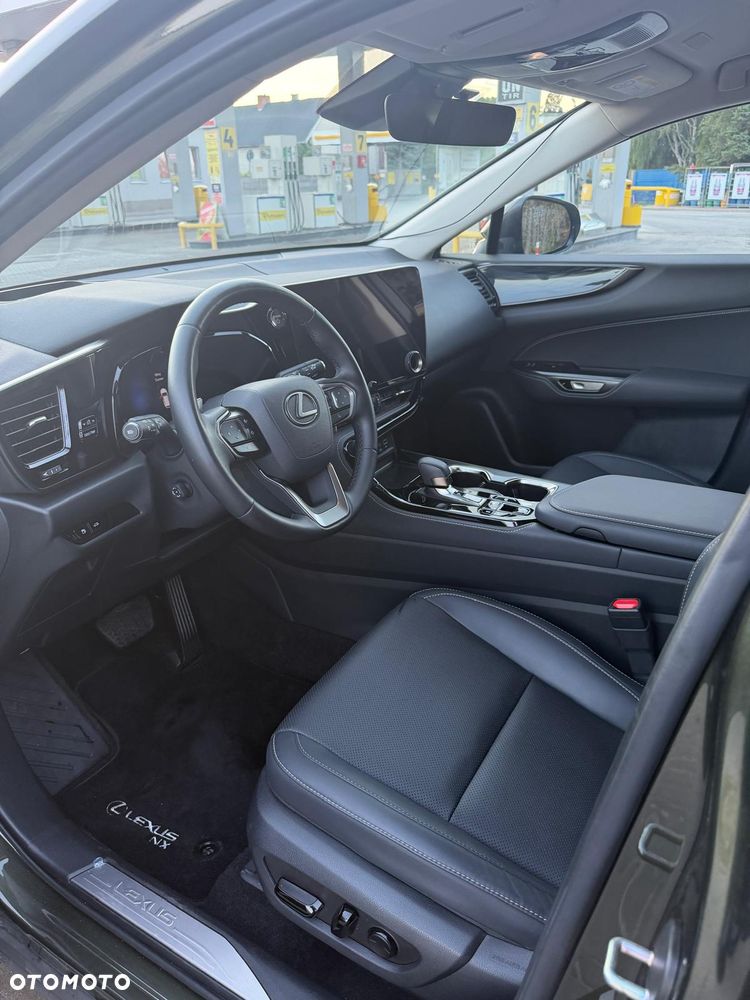 Lexus NX 350h Prestige AWD - 7
