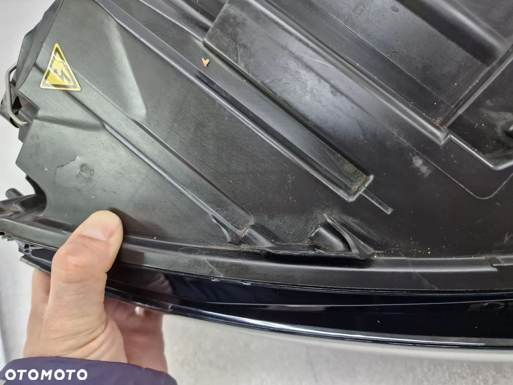 AUDI TT 8J0 PRAWA LAMPA PRZEDNIA PRZÓD XENON , NR 8J0941004D , NR AUKCJI LA520 - 11